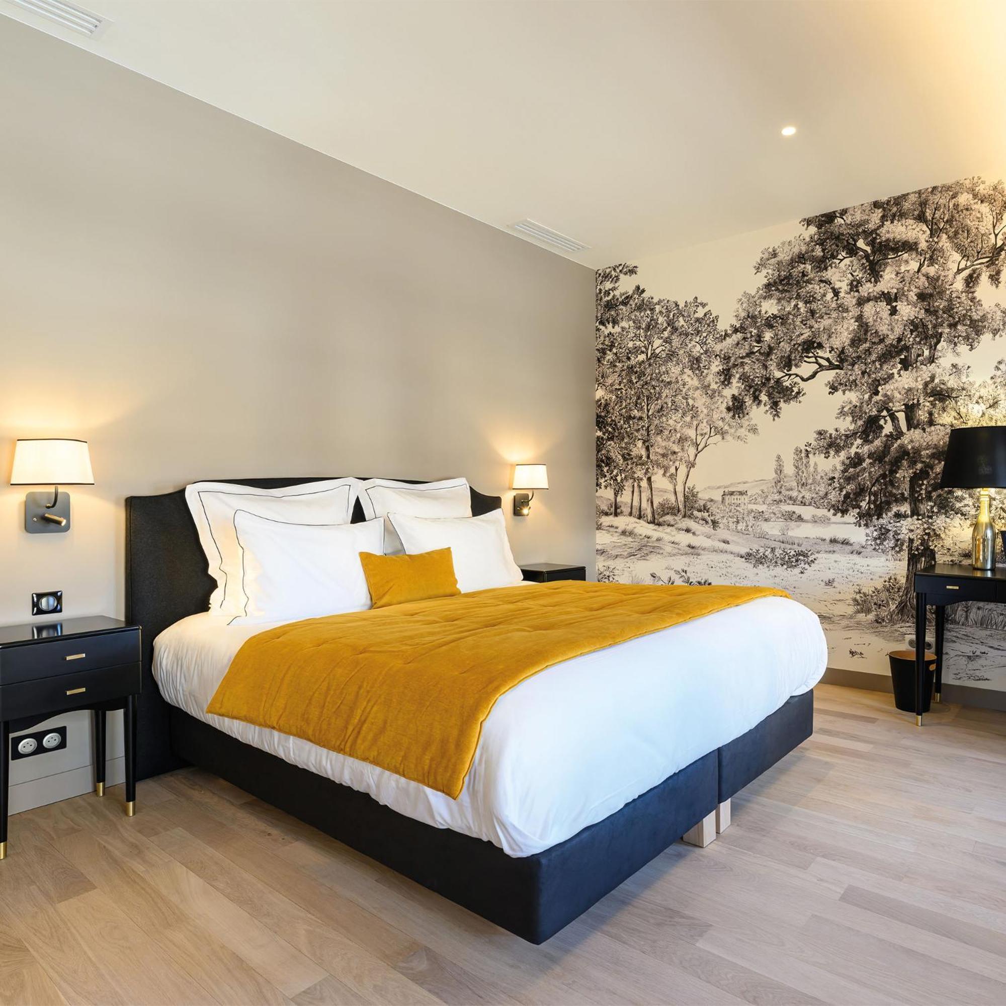Les Suites Bb, Champagne Besserat De Bellefon Épernay Exteriör bild