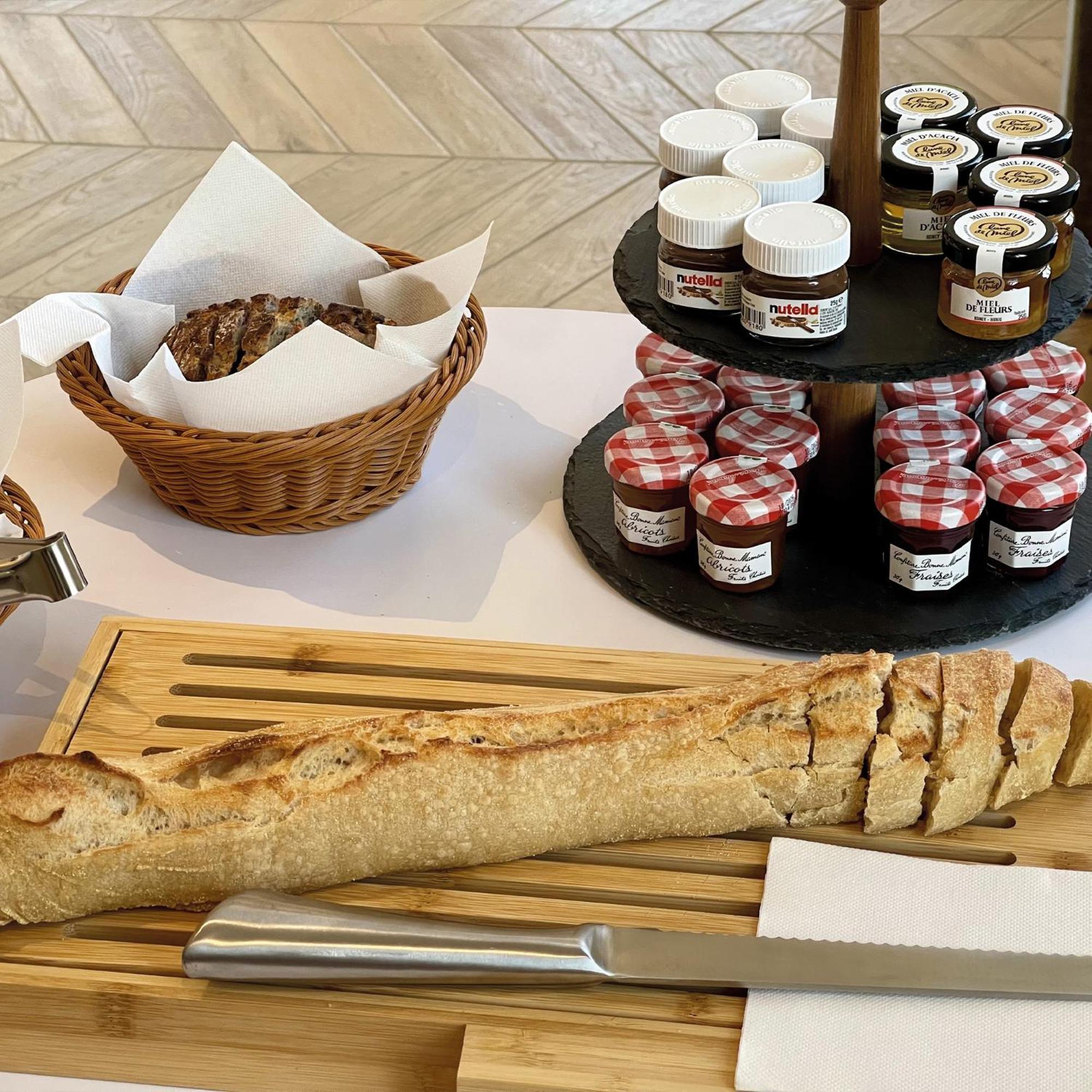 Les Suites Bb, Champagne Besserat De Bellefon Épernay Exteriör bild